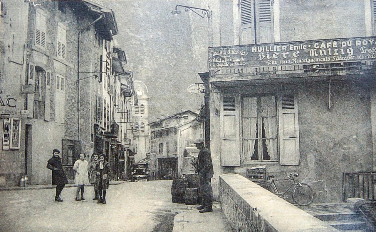 Pont en Royans