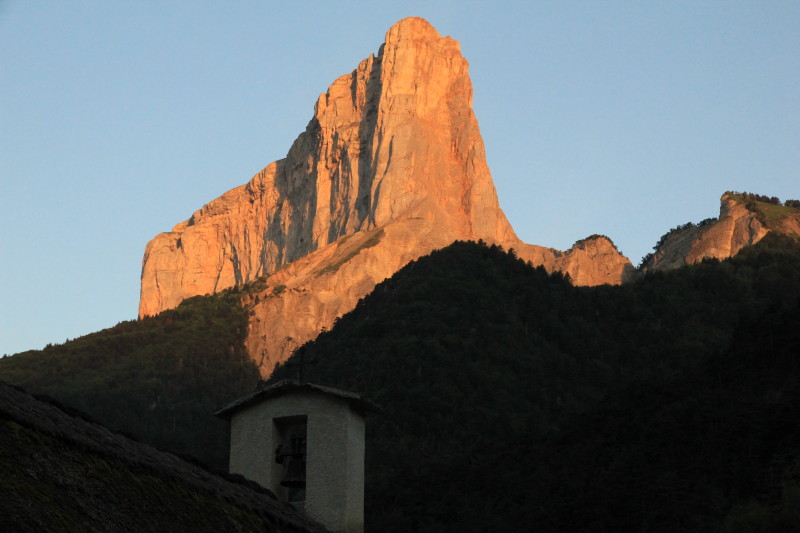 Réveil du Mont Aiguille 1