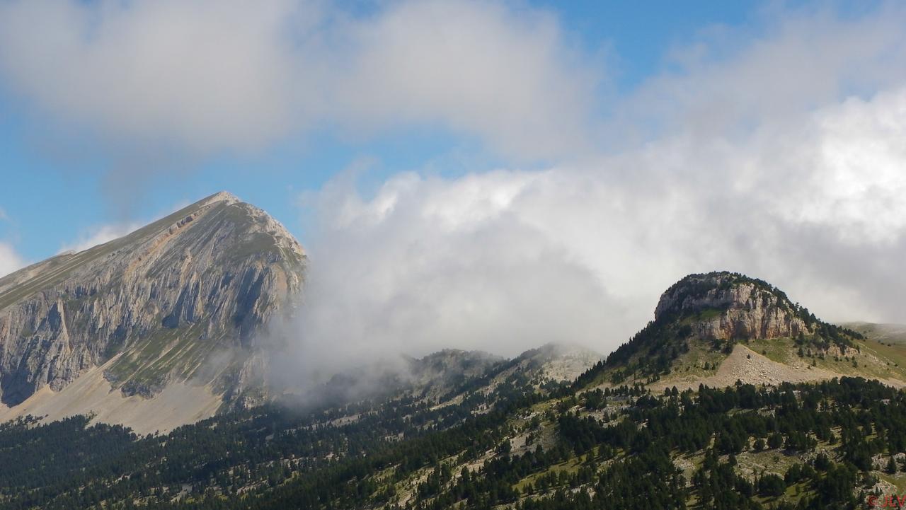 roc mazilier et grand veymont