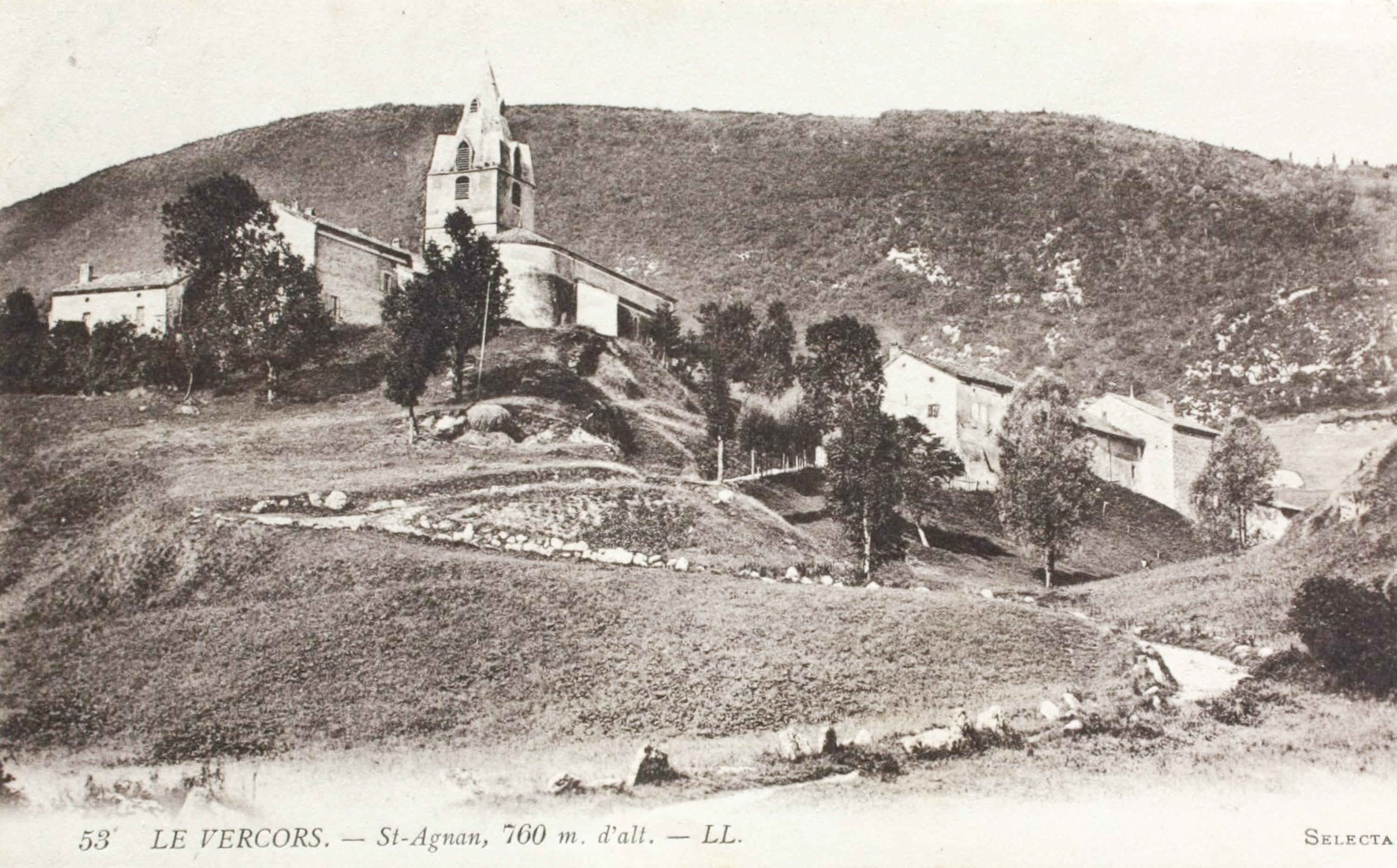 Saint Agnan en Vercors