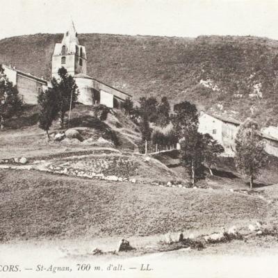 Saint Agnan en Vercors