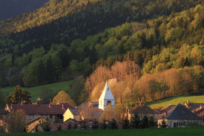 Saint Julien en vercors 1