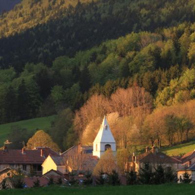 Saint Julien en vercors 1