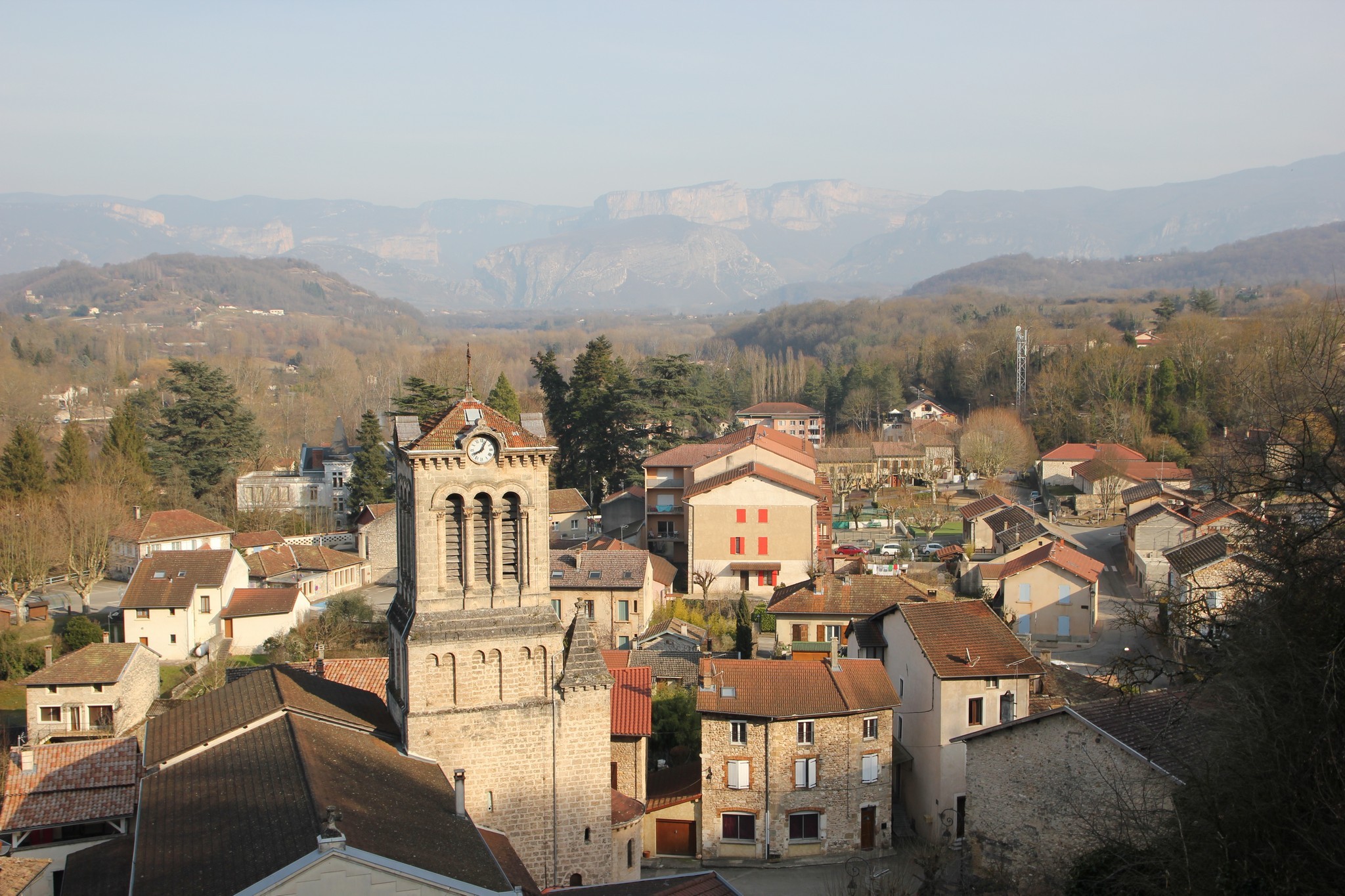 Saint nazaire en royans 