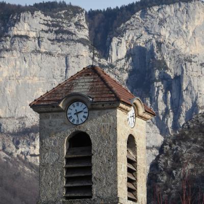 Sainte eulalie en royans 