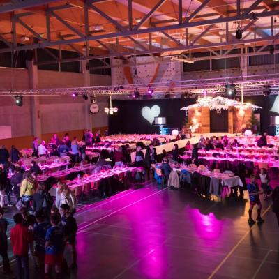 Salle Polyvalente La Chapelle en Vercors