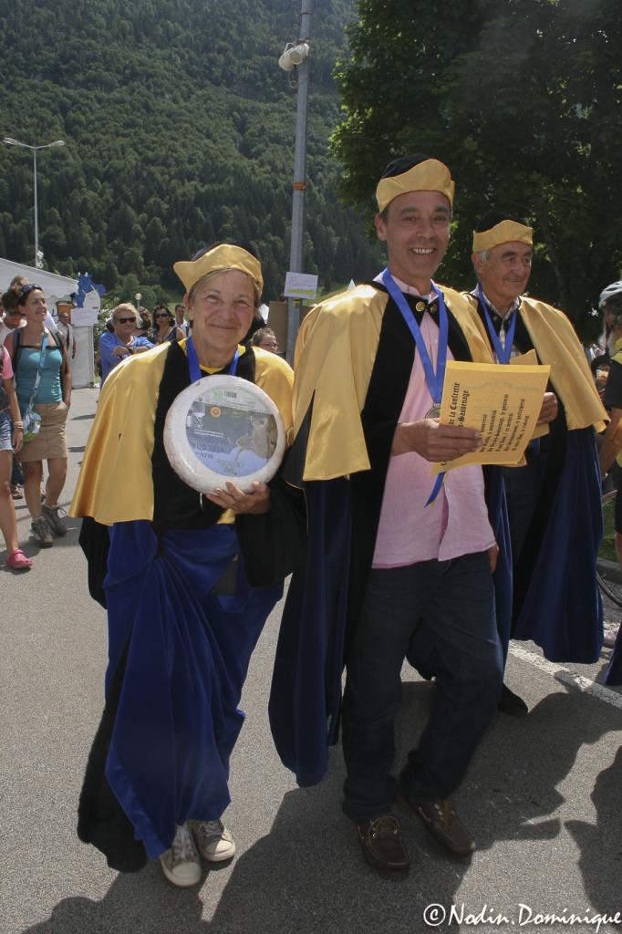 Confrérie de Bleu