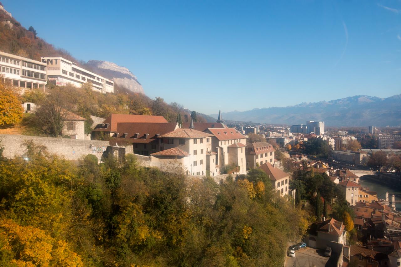 Le Musée Dauphinois