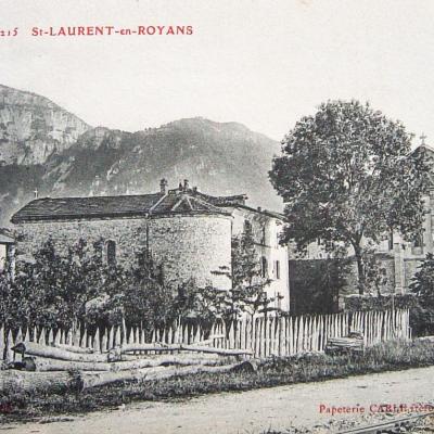 St Laurent en Royans. 14 jpg