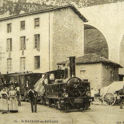 Royans Vercors d'autrefois et d'aujourd'hui