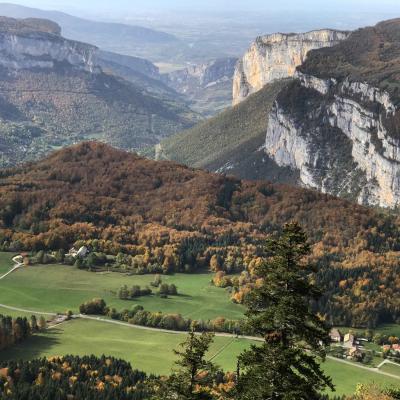 St Julien des crêtes de chalimont