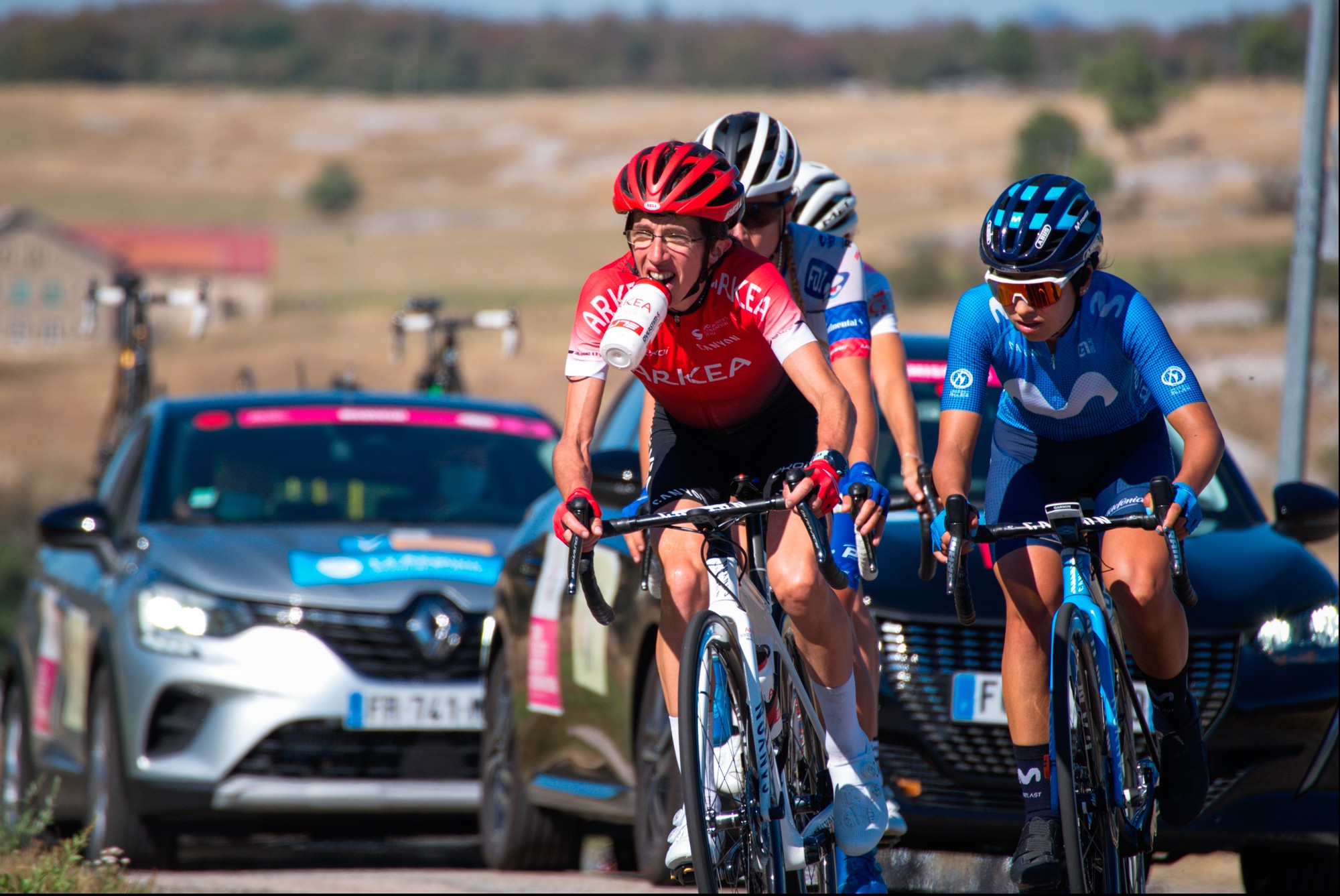 tour de France cycliste féminin