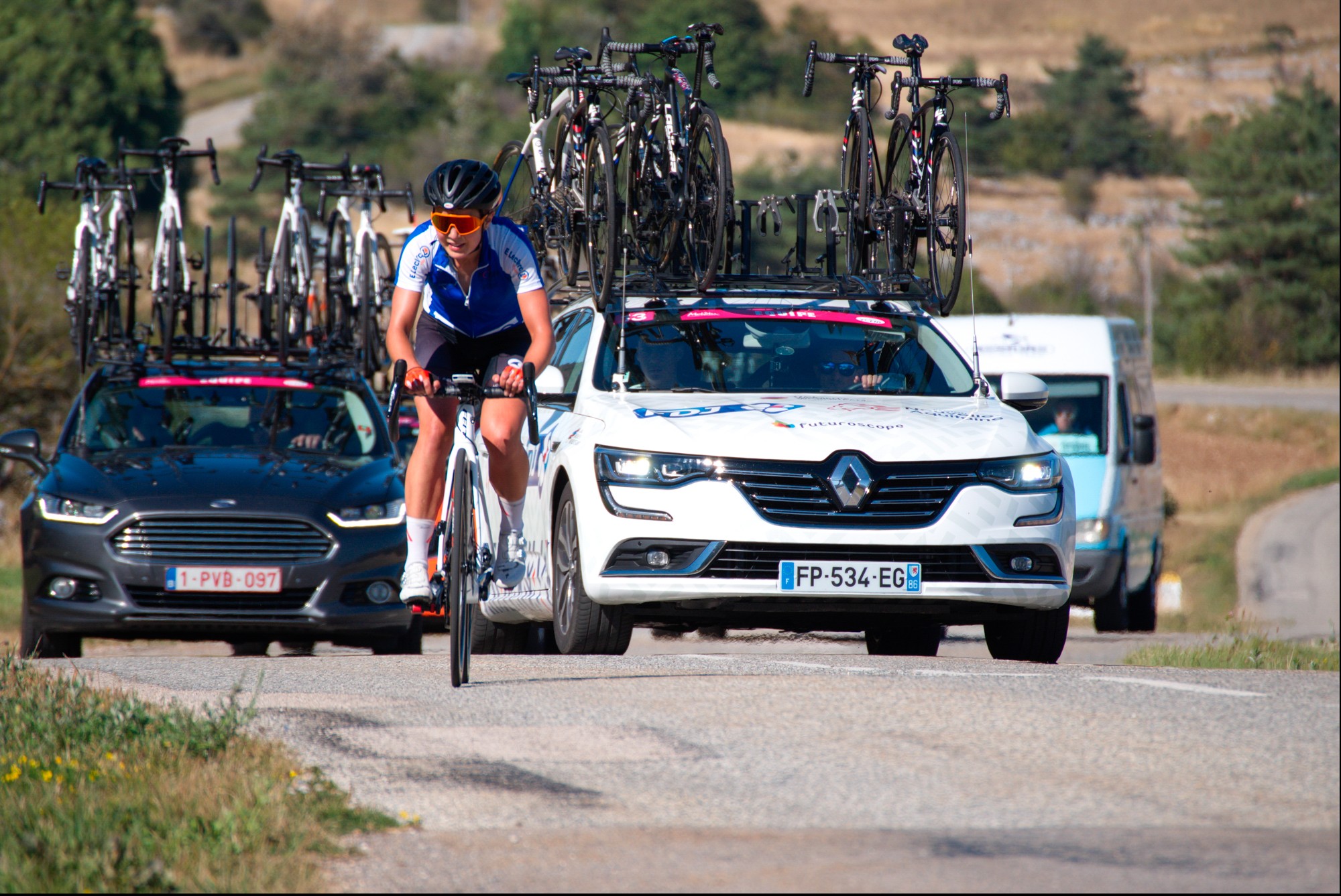 tour de France cycliste féminin