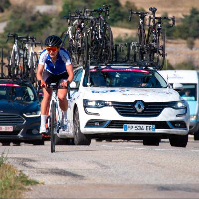 tour de France cycliste féminin