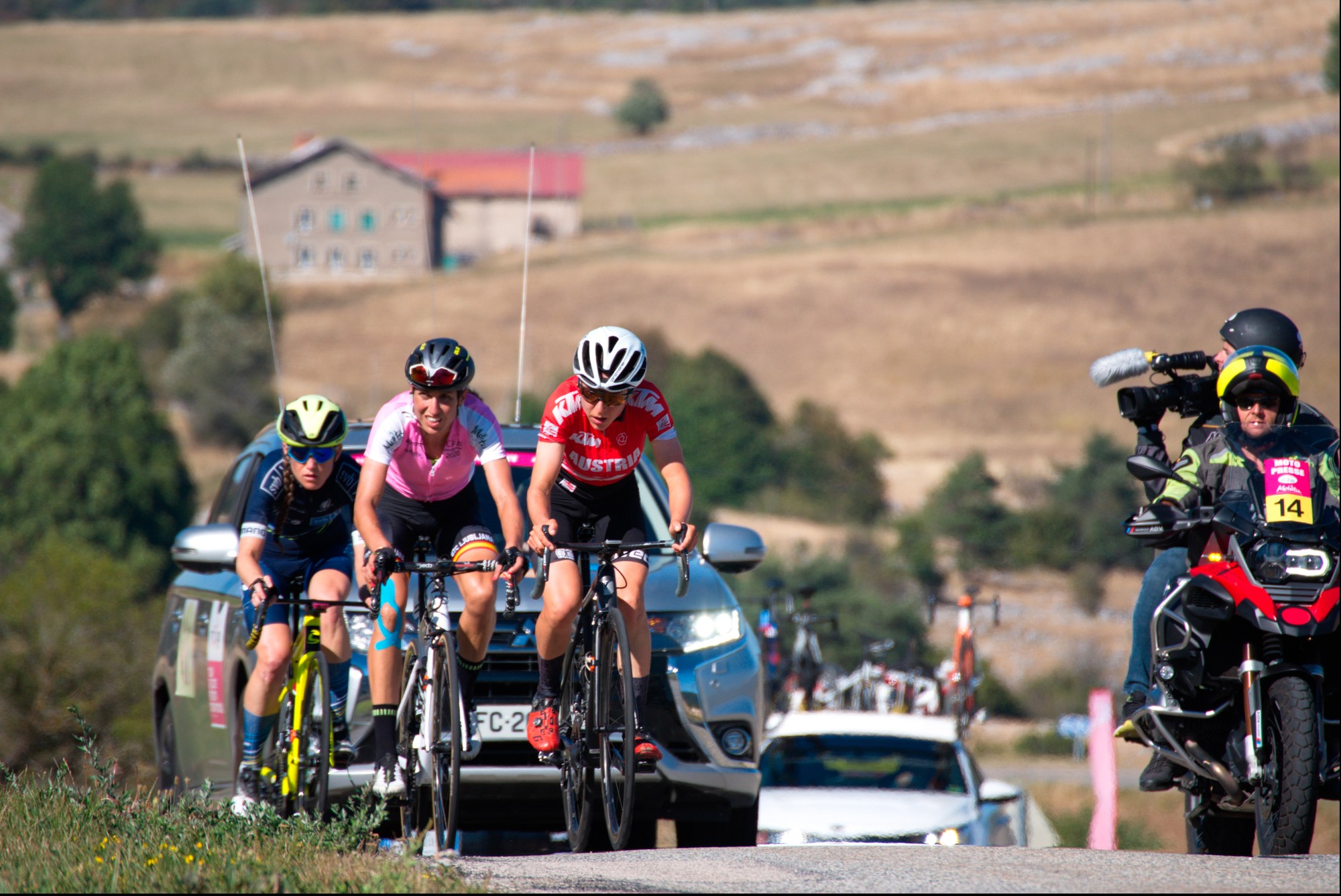 tour de France cycliste féminin