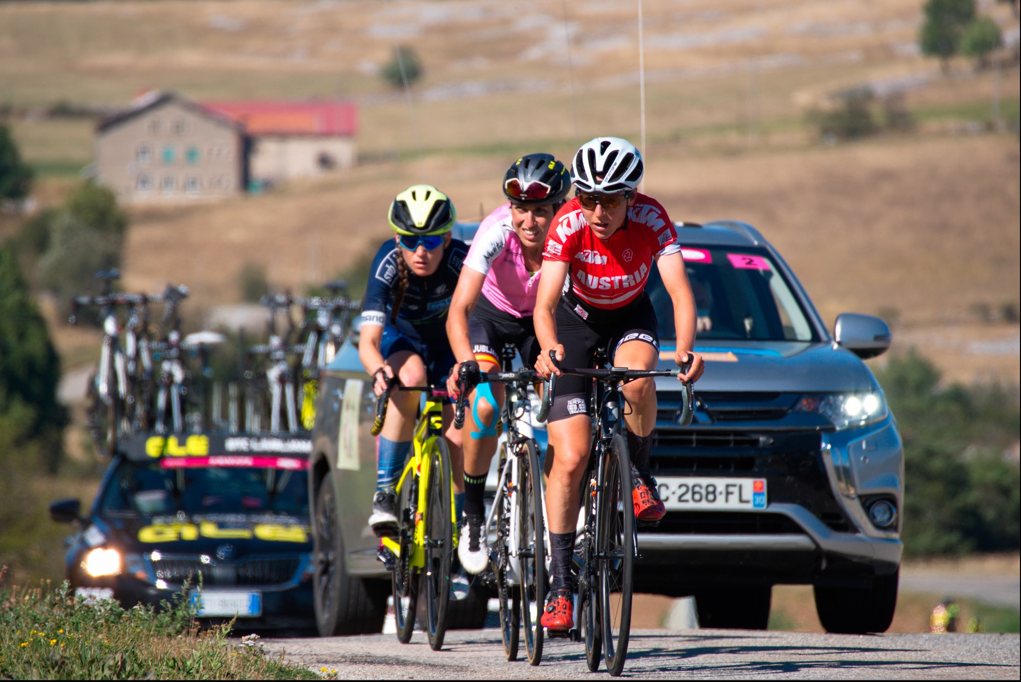 tour de France cycliste féminin