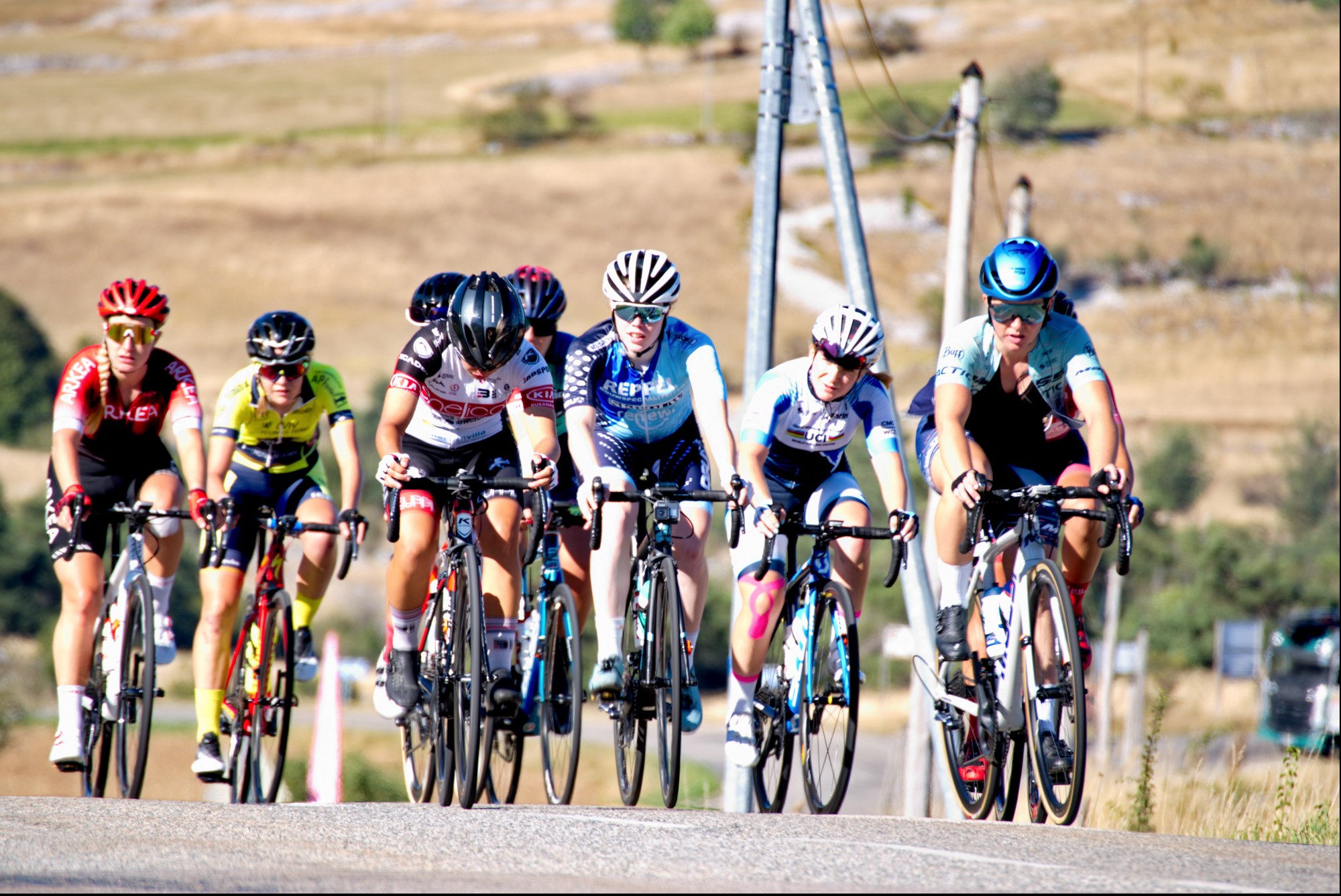 tour de France cycliste féminin