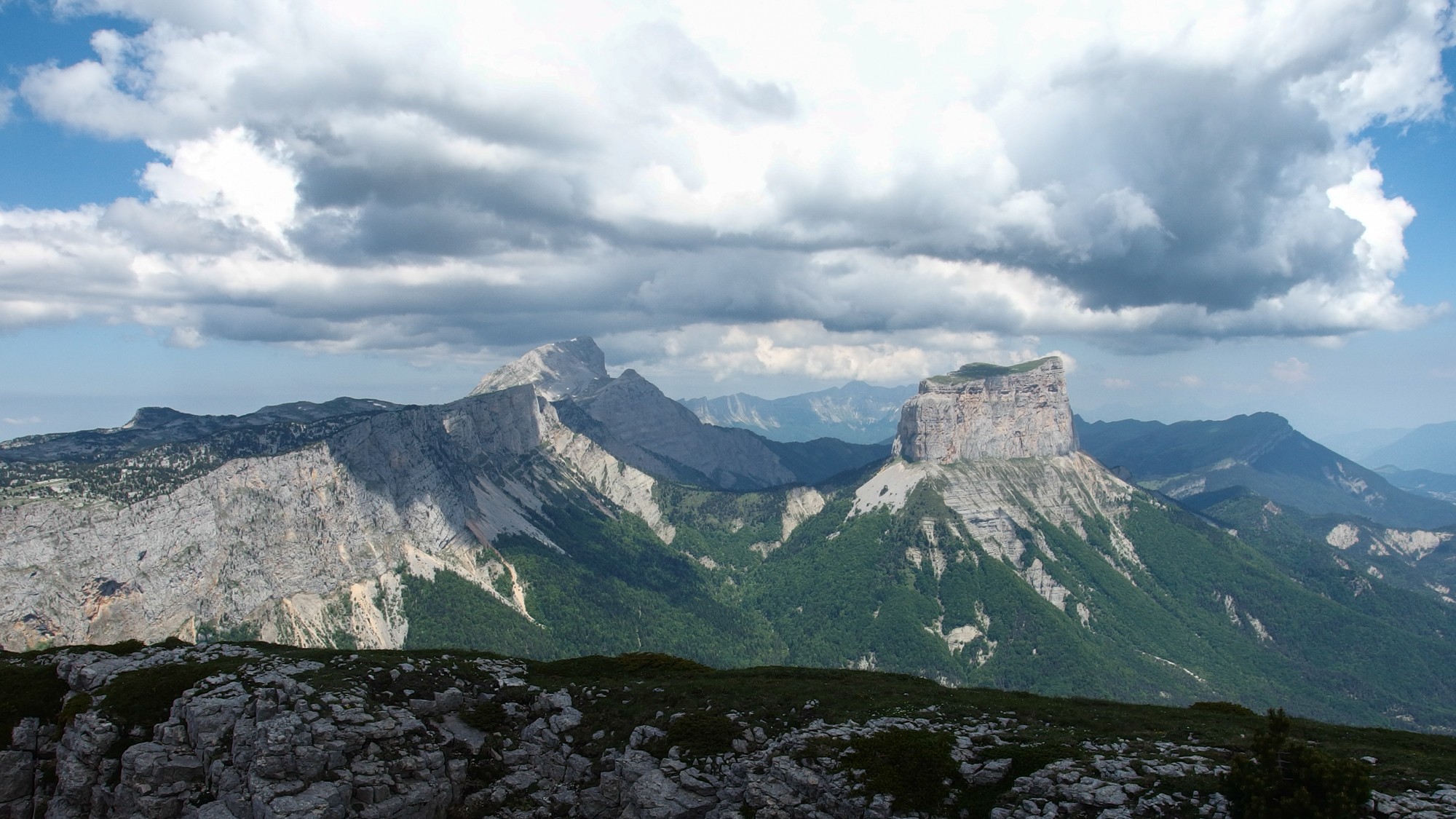 Vallon combeau