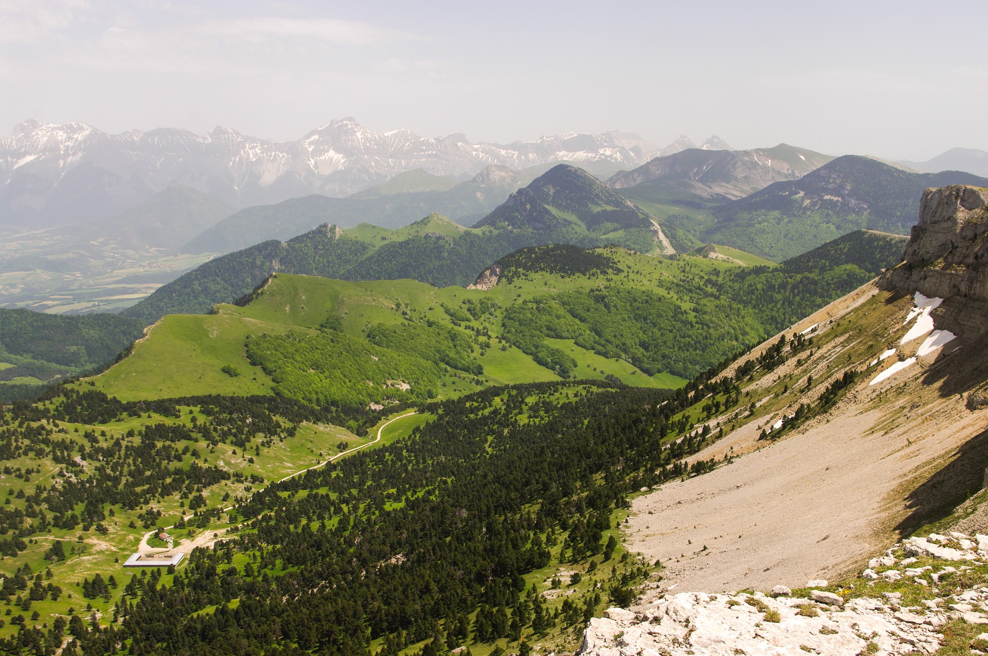 Vallon de combeau