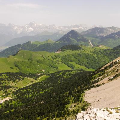 Vallon de combeau