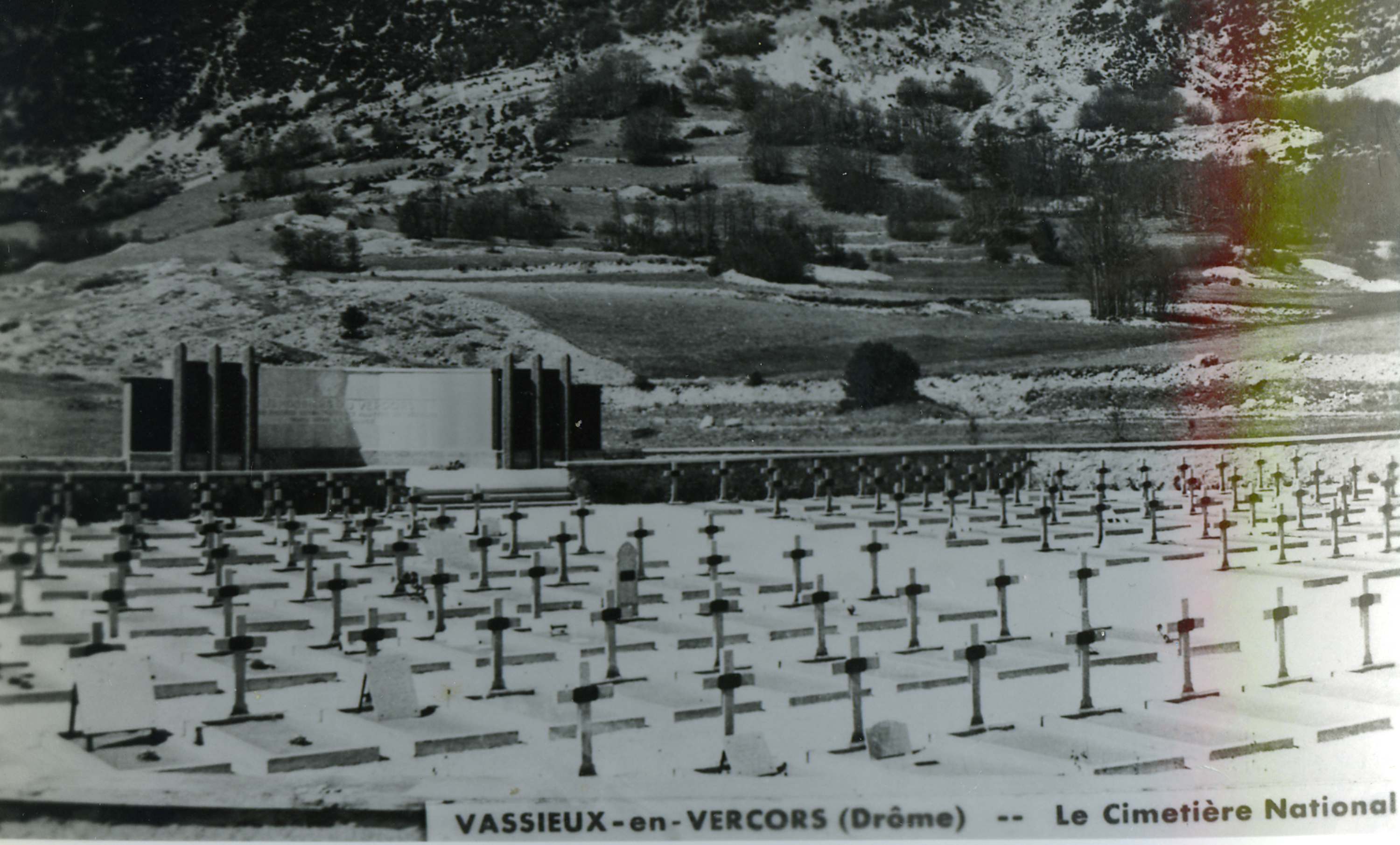 Cimetière national et Nécropole