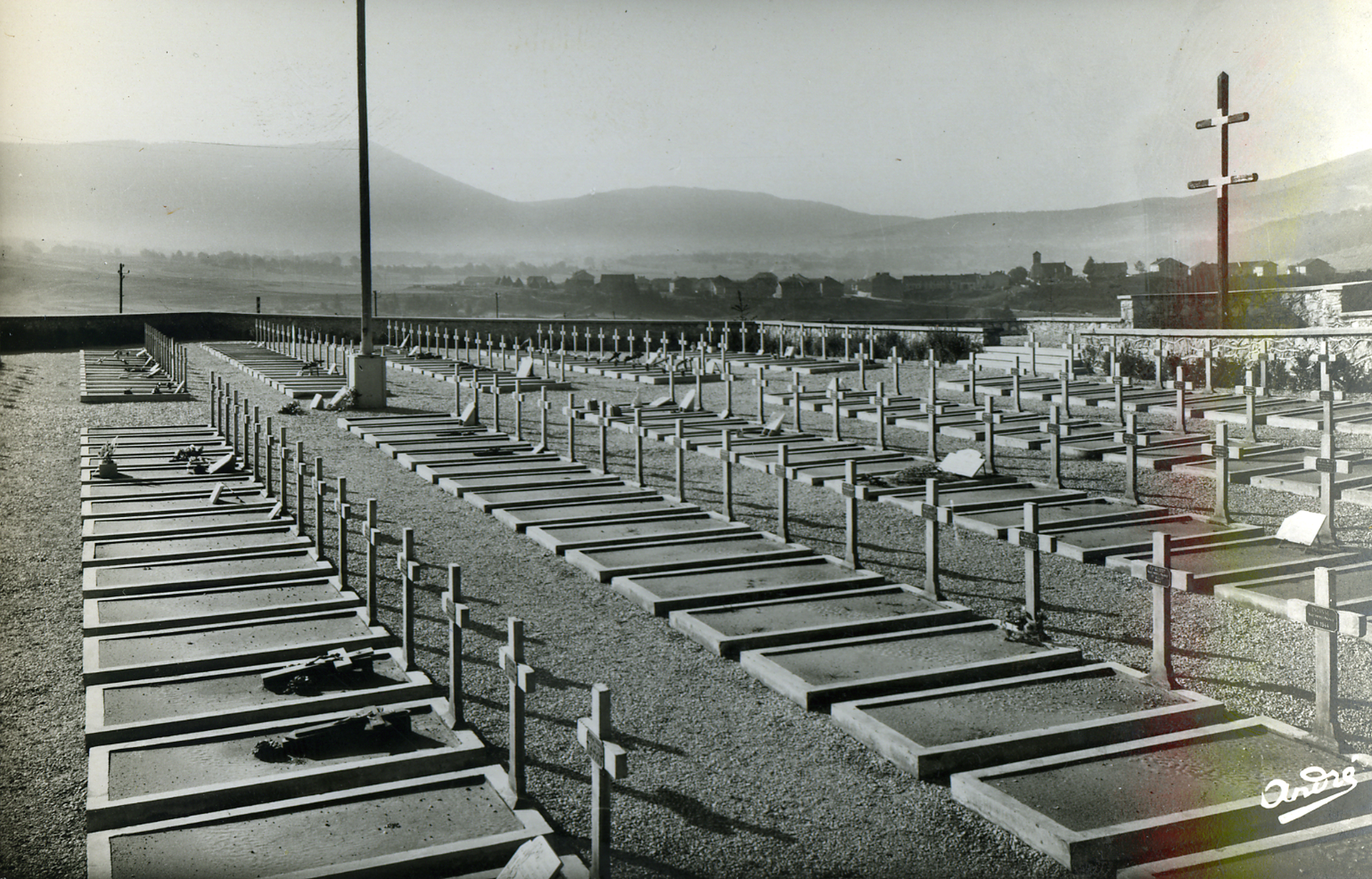 Cimetière national