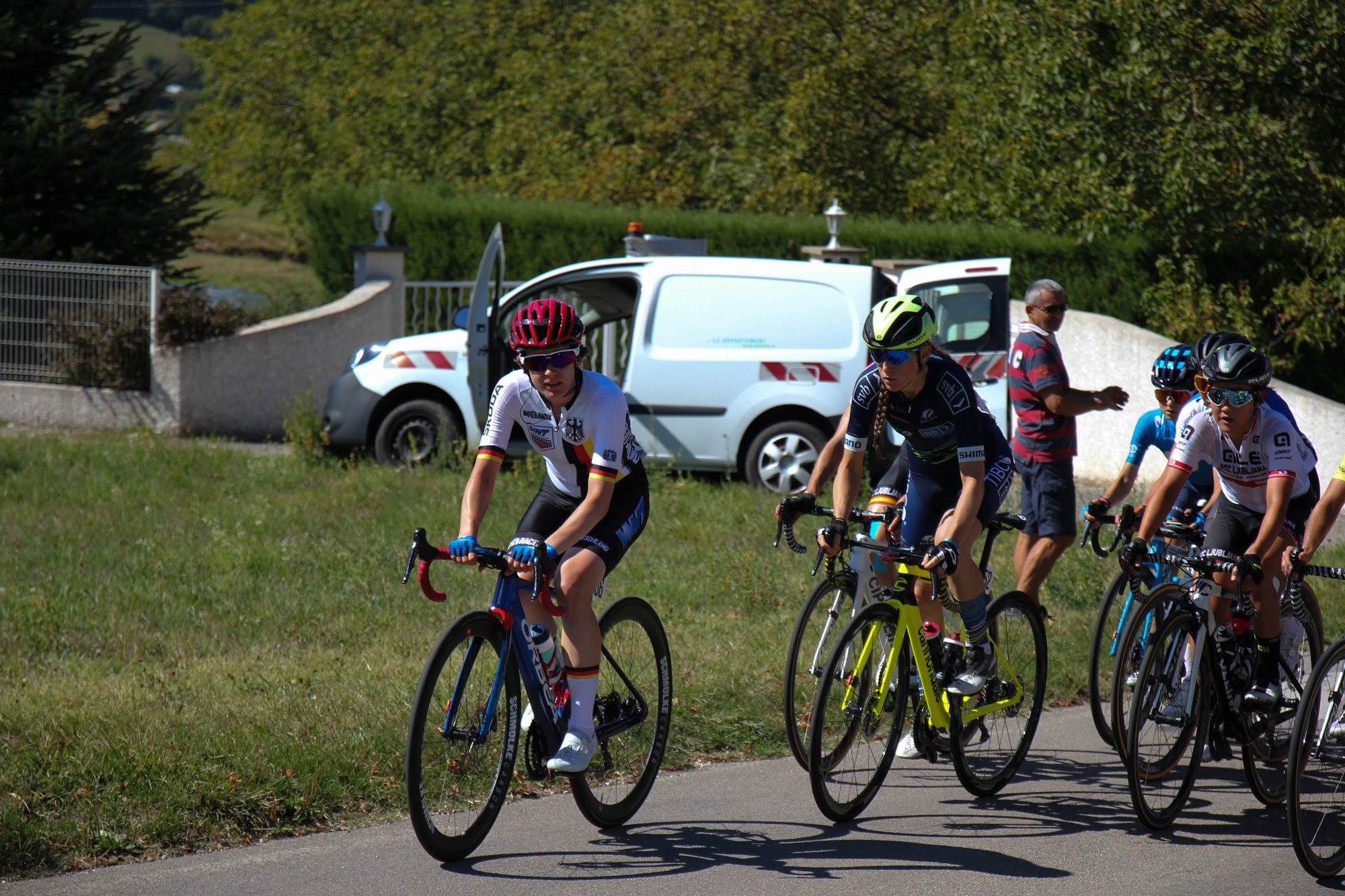  tour de France cycliste féminin