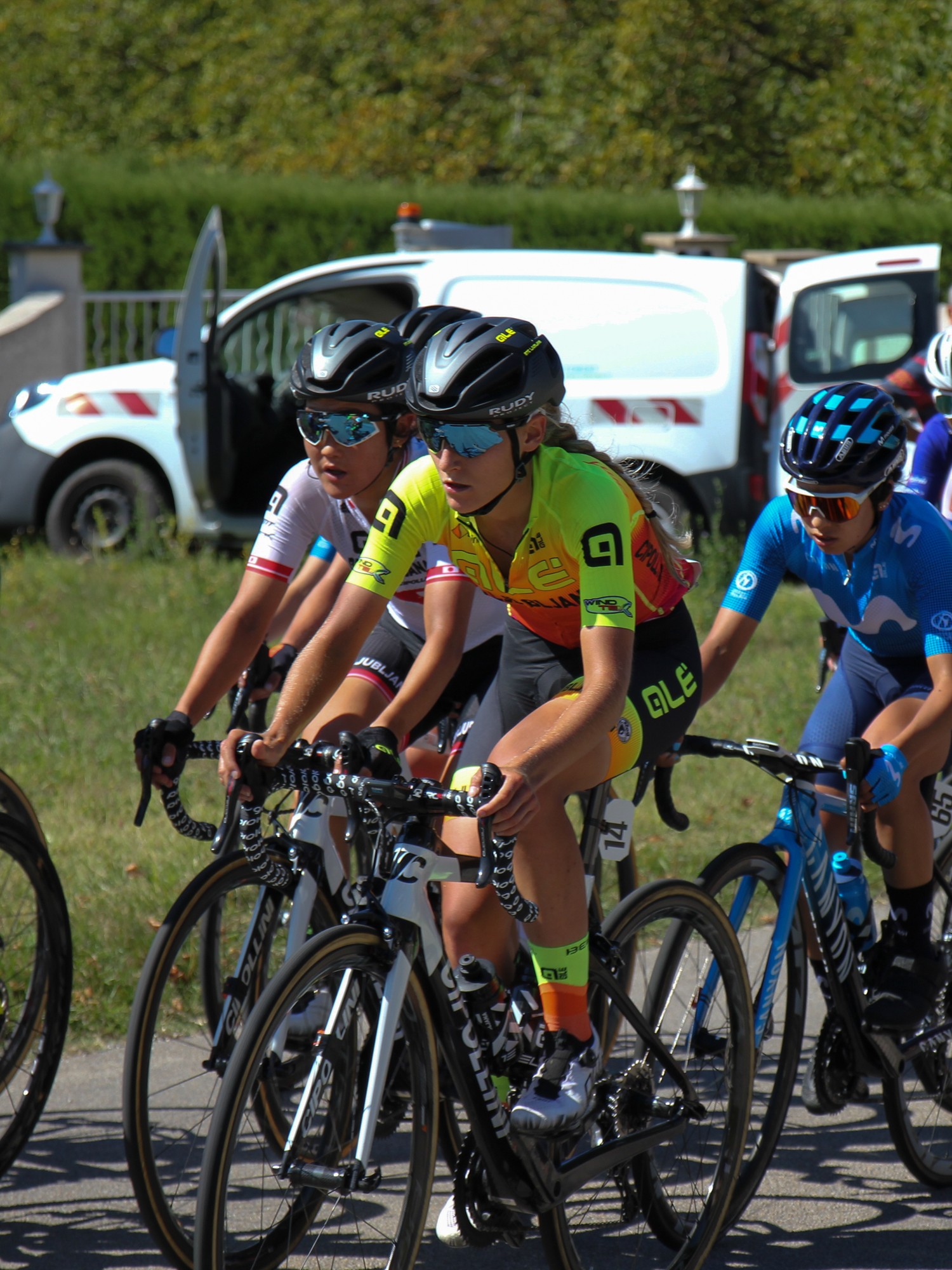  tour de France cycliste féminin