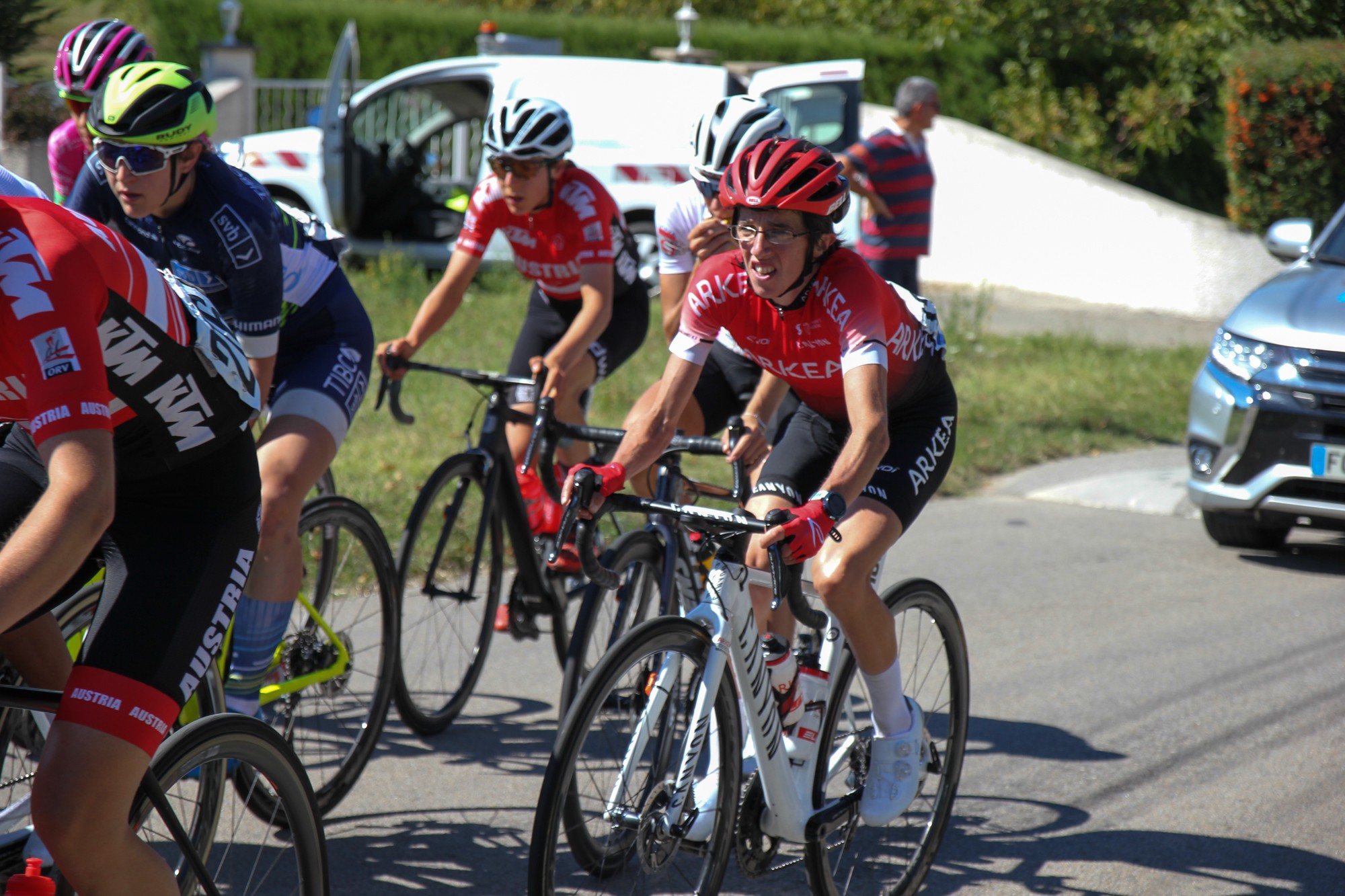  tour de France cycliste féminin