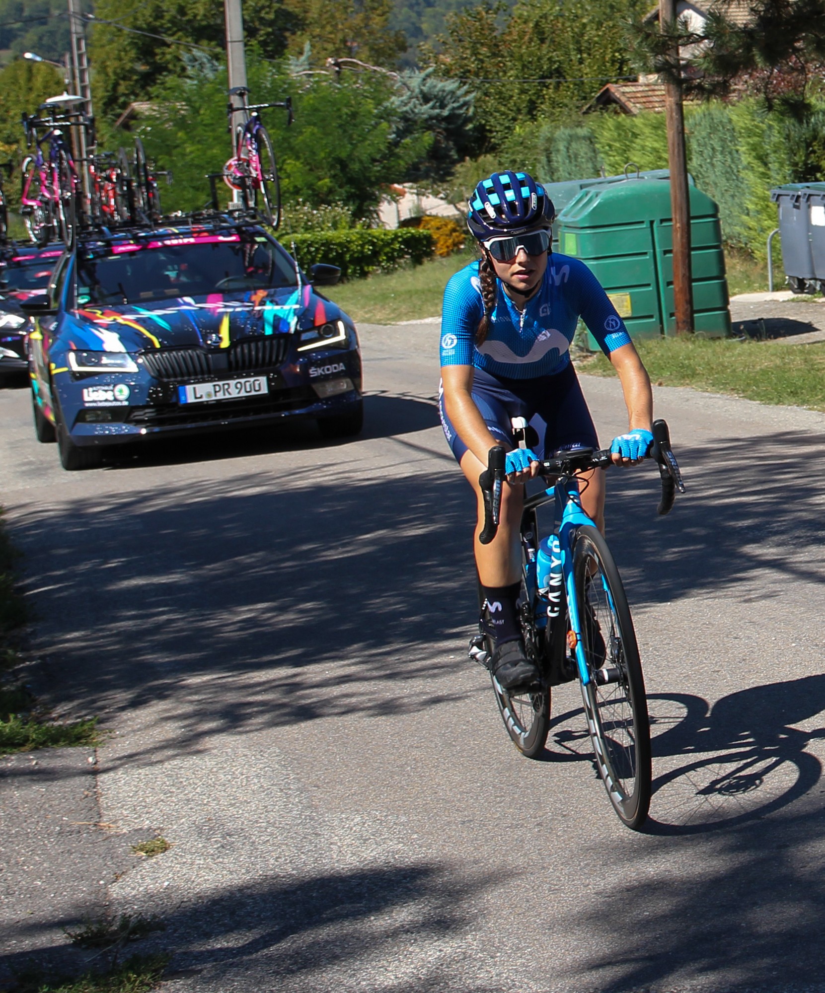  tour de France cycliste féminin