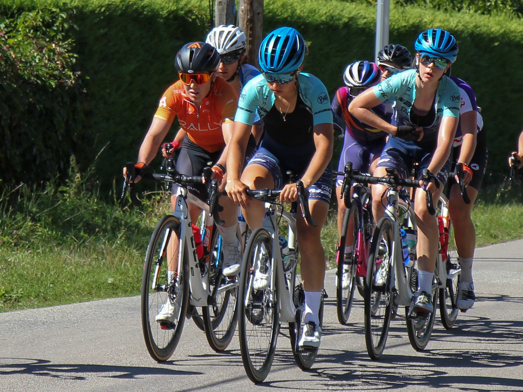  tour de France cycliste féminin