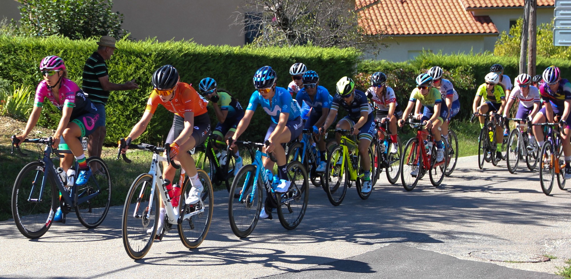  tour de France cycliste féminin