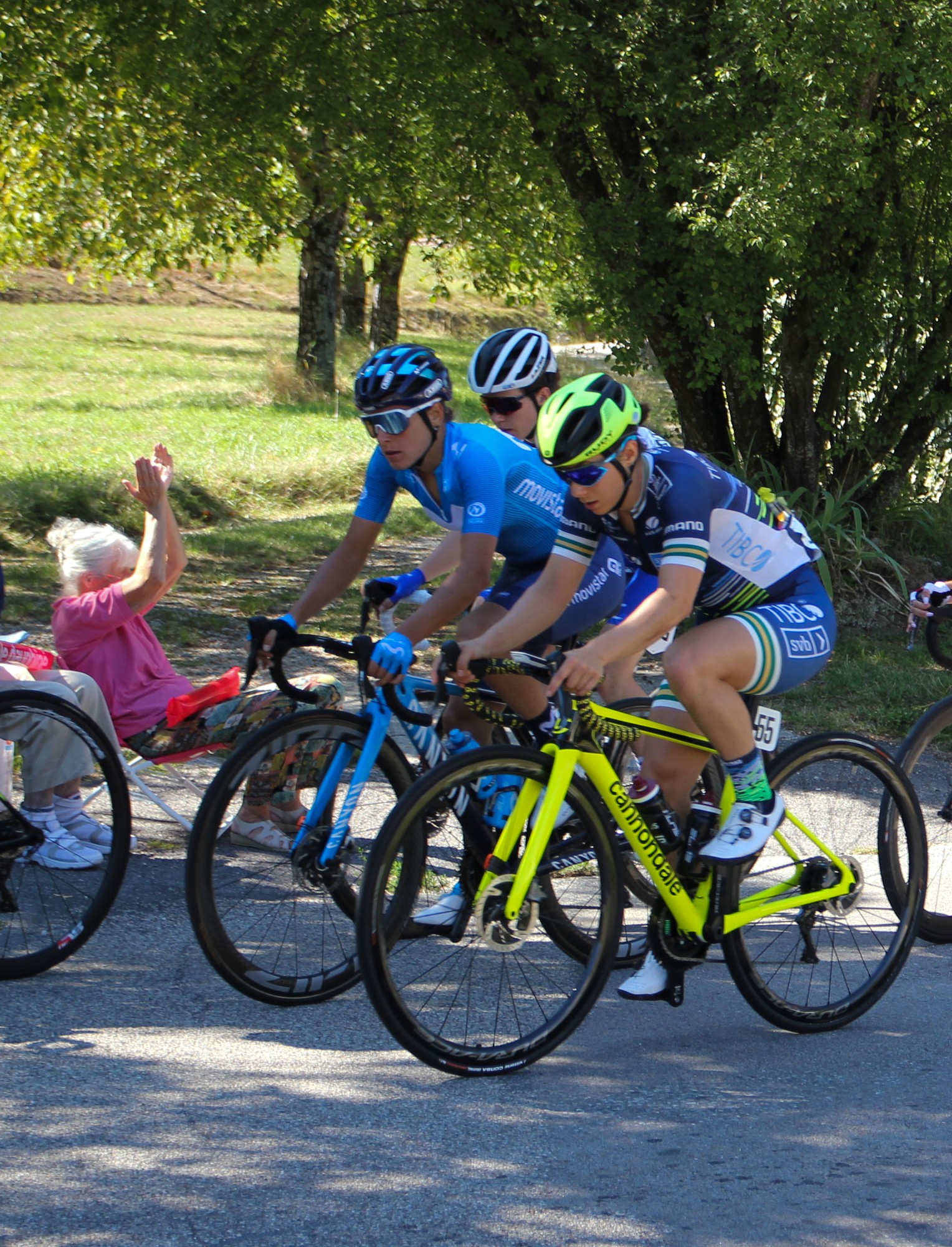  tour de France cycliste féminin