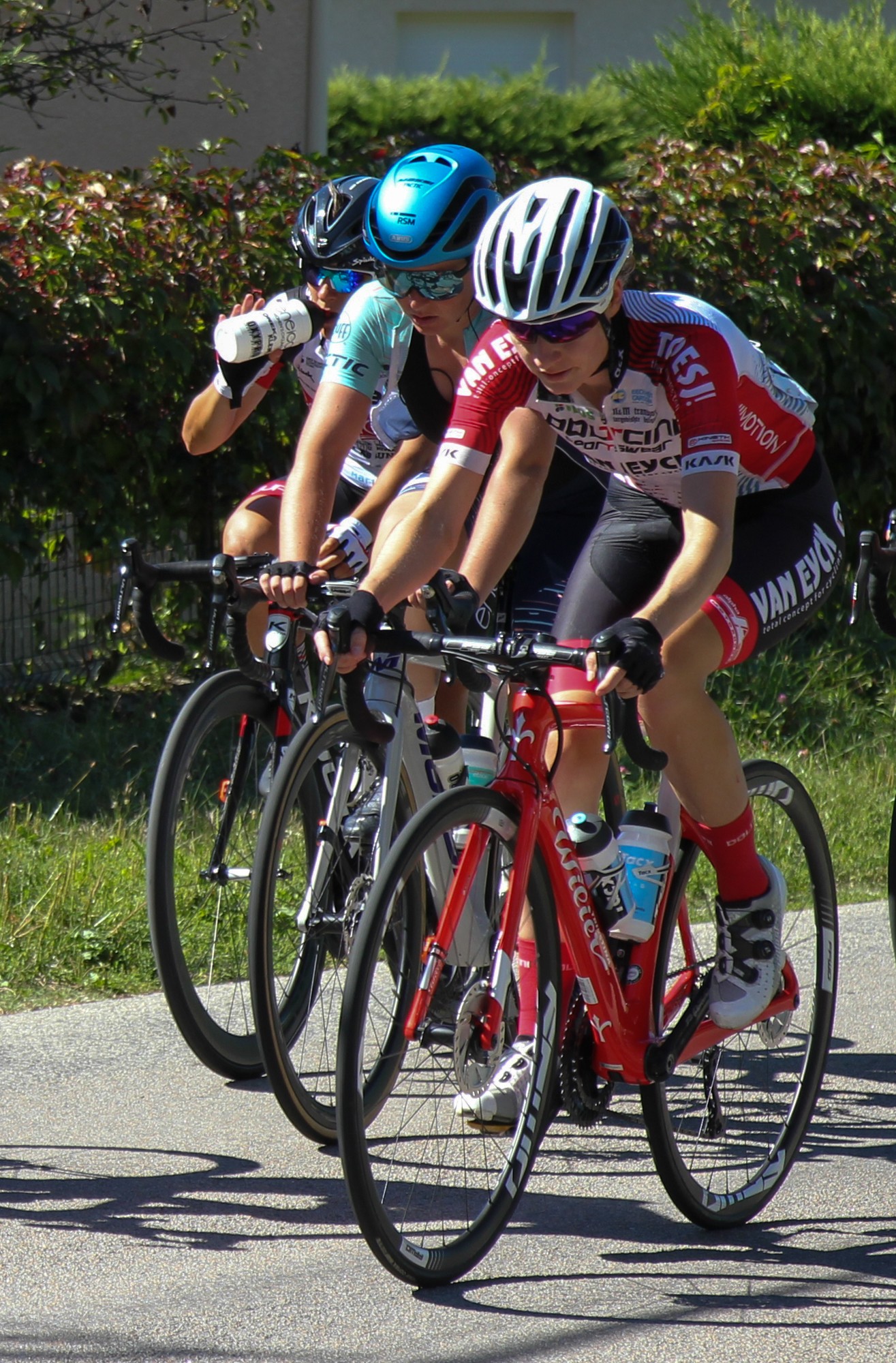  tour de France cycliste féminin