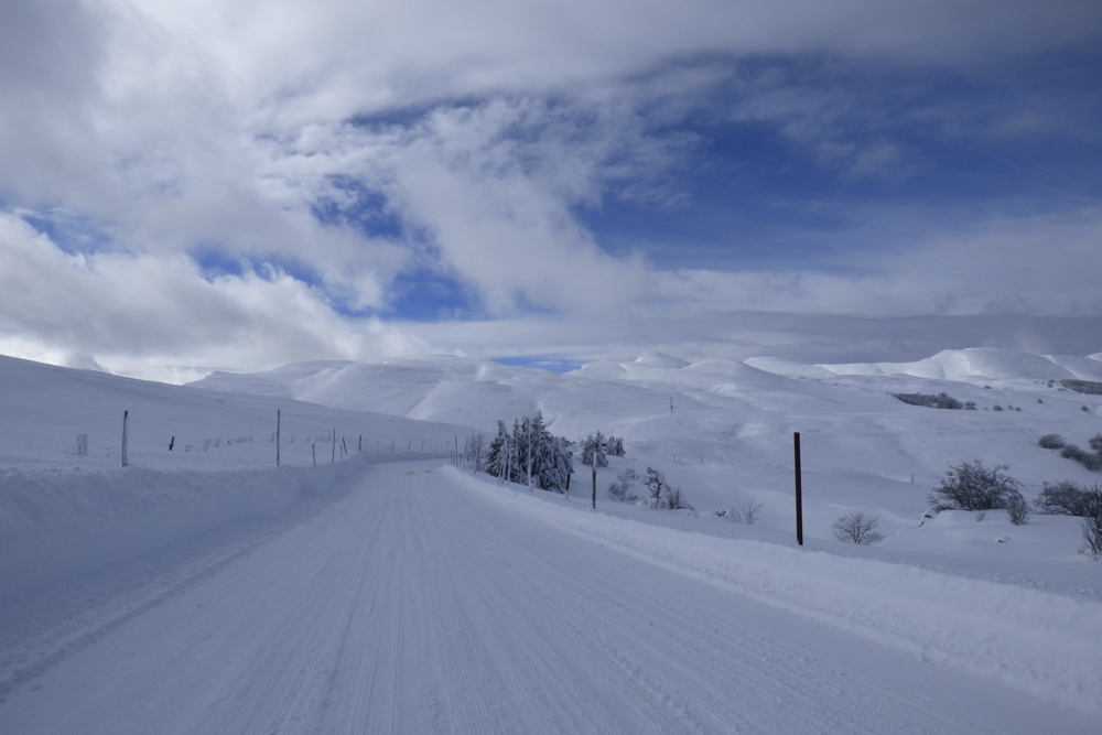 Vercors Quest Dom T-1