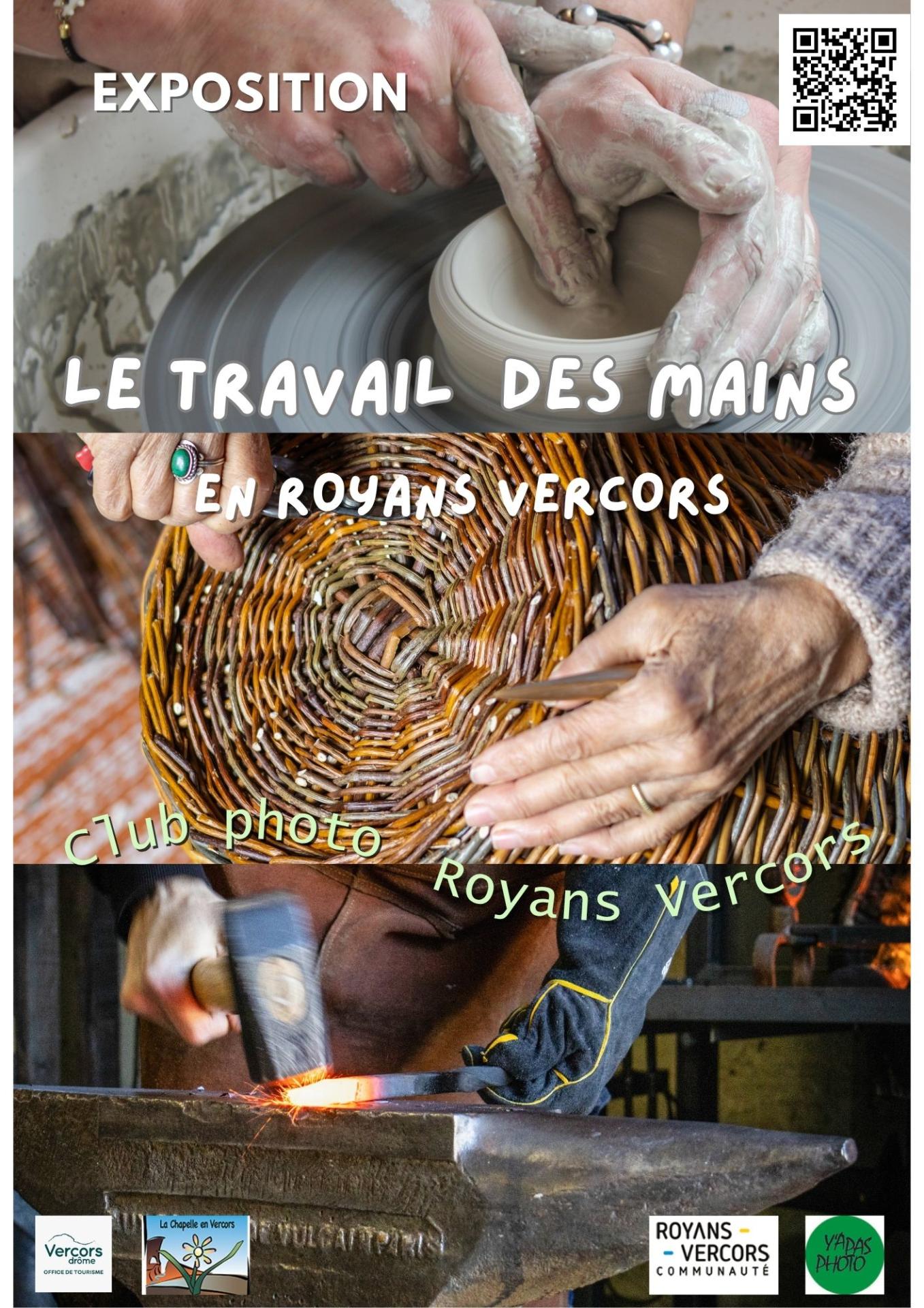 Affiche avec logos
